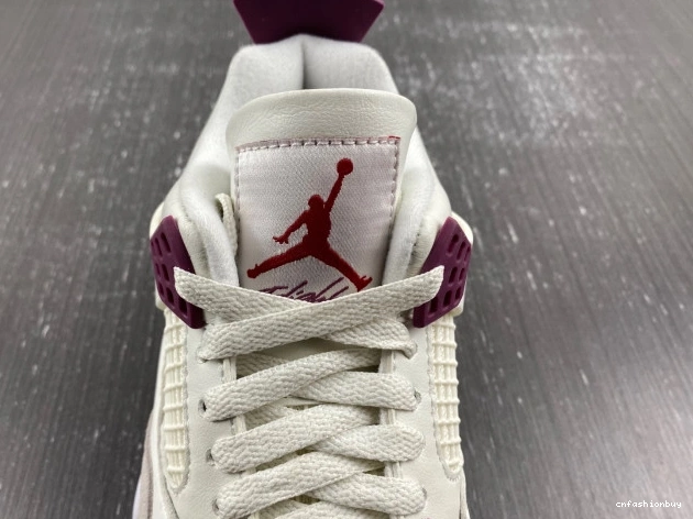 DR5415-102 4 Red Jordan x Sapphire SB 0718